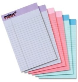 PAD,PRISM,50SH,5X8,AST