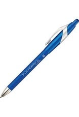 PEN FLEXGRIP ELITE RT MED BLUE