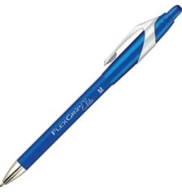 PEN FLEXGRIP ELITE RT MED BLUE