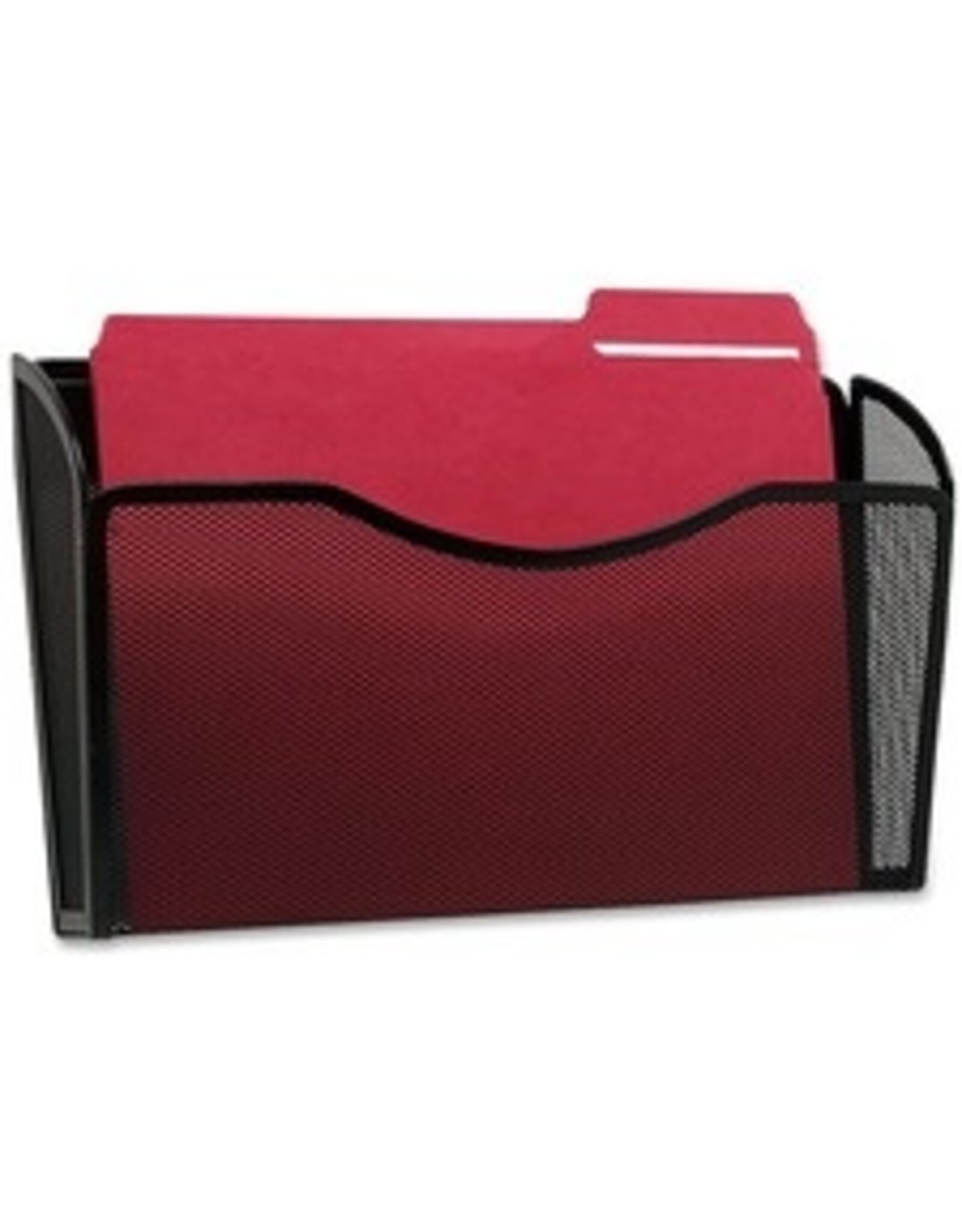 WALL FILE MESH EXPRESSN *BLACK