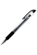 UNIBALL, GEL GRIP MED*BLACK