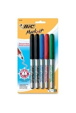 MARKER PERM MARKING FN AST*5pk
