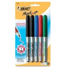 MARKER PERM MARKING FN AST*5pk