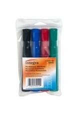 MARK, PERM CHISEL ASST  *4/ST