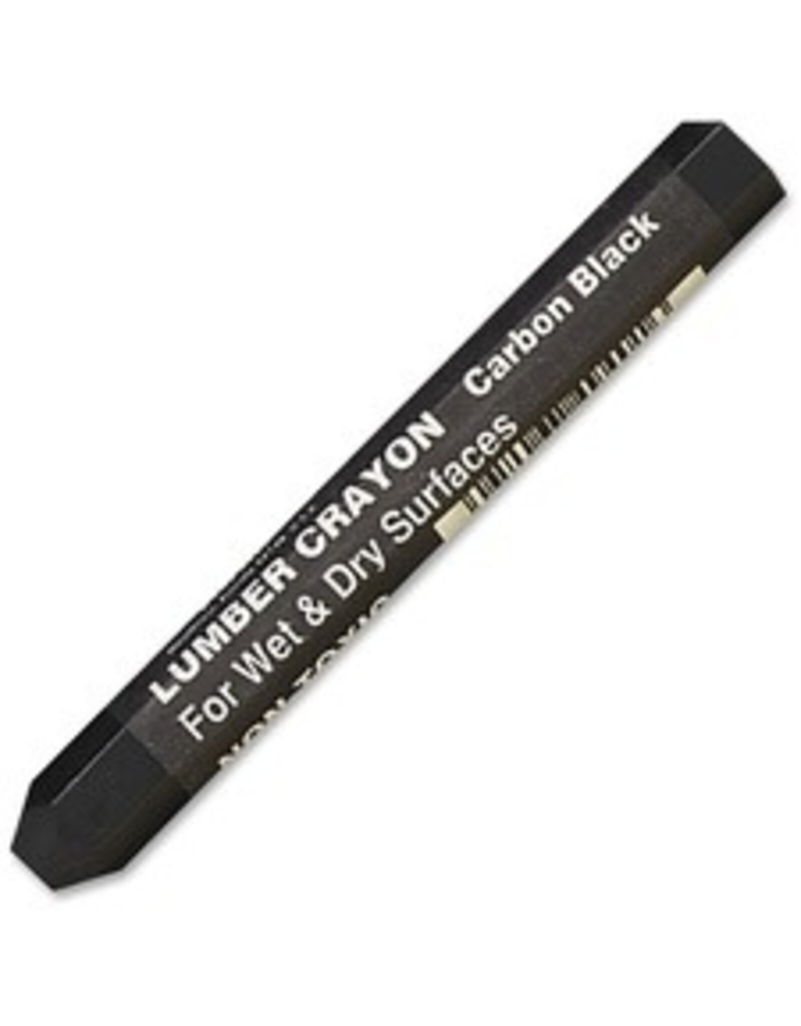 LUMBER CRAYONS *CARBON BLACK