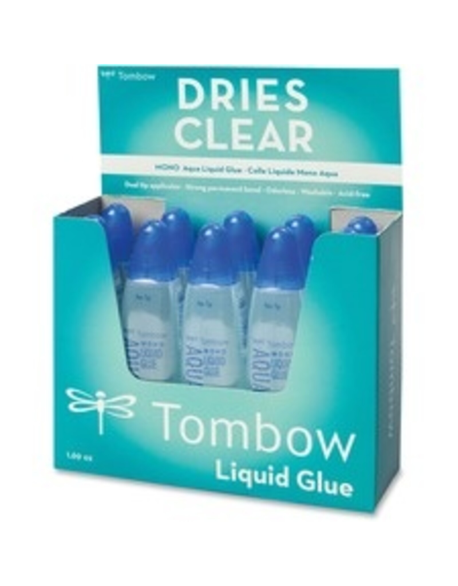 GLUE, LIQUID MONO AQUA  *