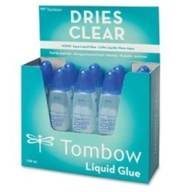 GLUE, LIQUID MONO AQUA  *