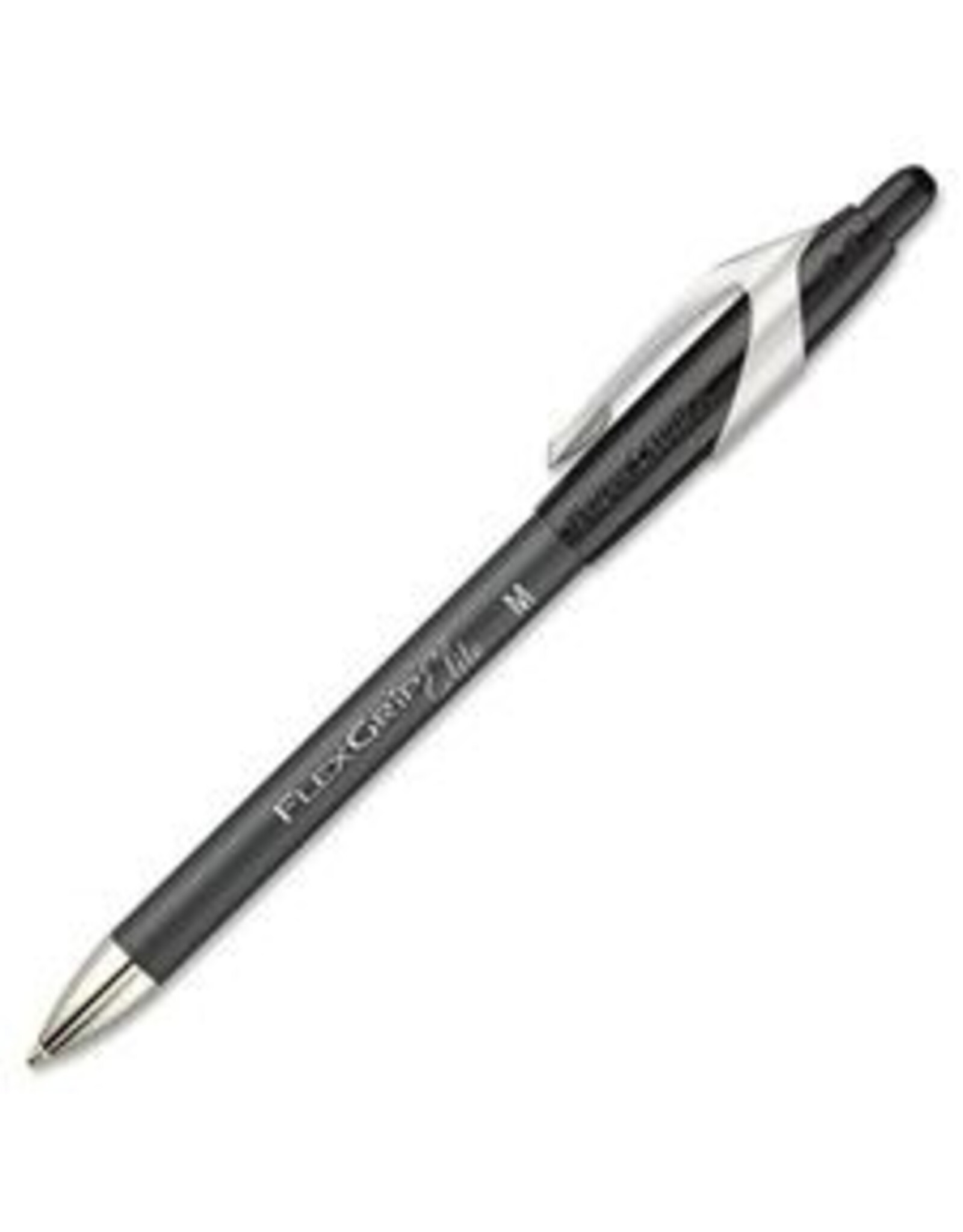 PEN FLEXGRIP ELITE RT MD BK*12