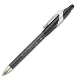 PEN FLEXGRIP ELITE RT MD BK*12