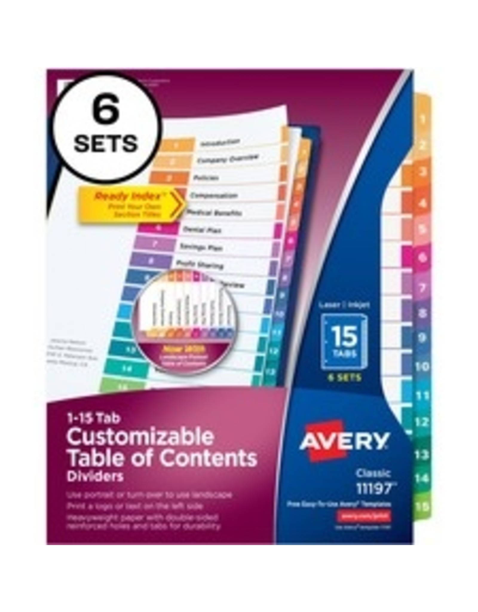 INDEX,RDY,15TAB,MI