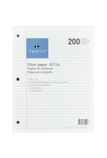 PAPER,FILLER,10.5X8 N-R 200sht