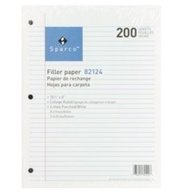 PAPER,FILLER,10.5X8 N-R 200sht