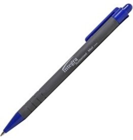 PEN,BP RTRC,RUBR,MED PT*BLUE