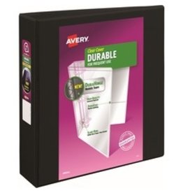 BINDER VIEW DURABLE 2'' *BLACK