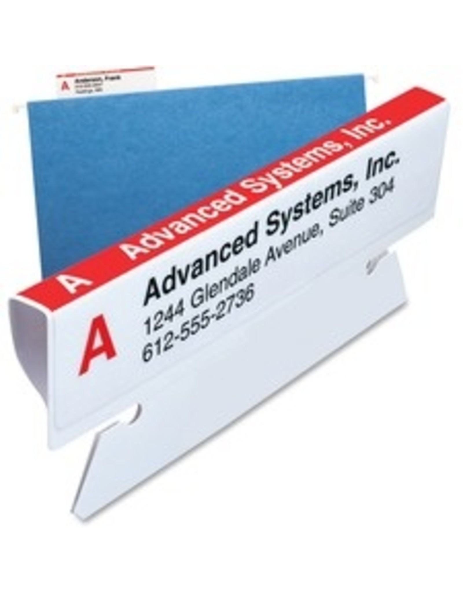 LABELING SYSTEM REFILL  *1C/PK