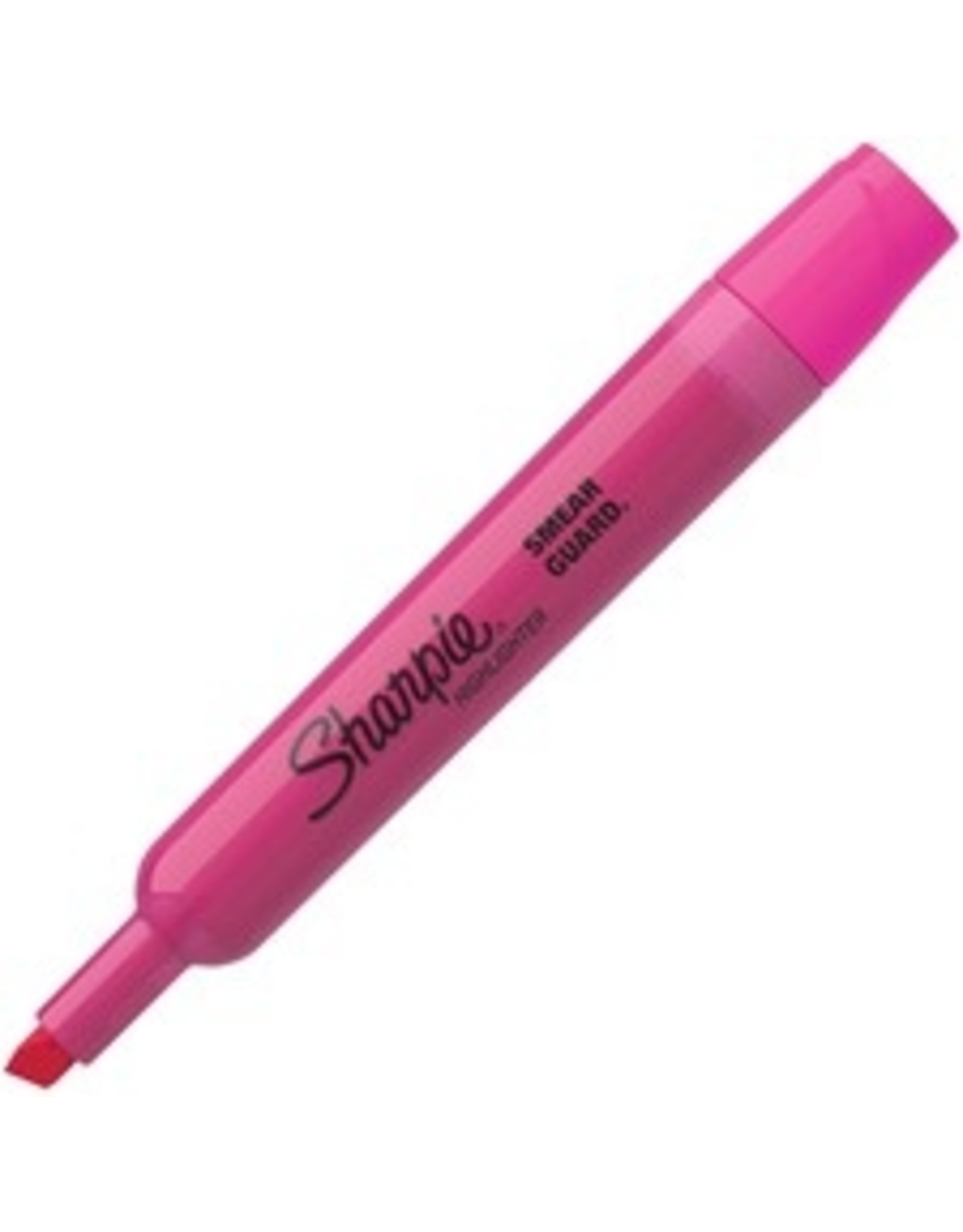 HIGHLIGHTR SHARPIE FL.PNK*12bx