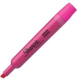 HIGHLIGHTR SHARPIE FL.PNK*12bx
