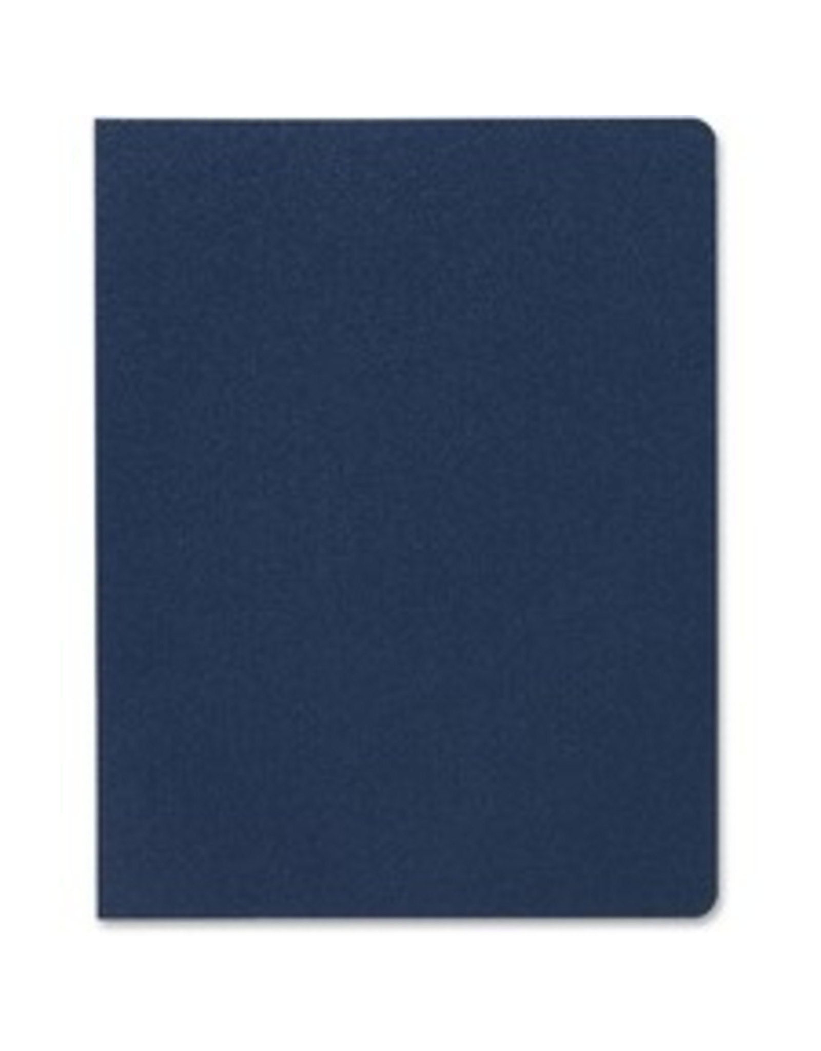 BIND CVR BACKS     NAVY *25/PK