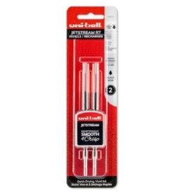 REFILL, JETSTREAM RT BOLD BLK