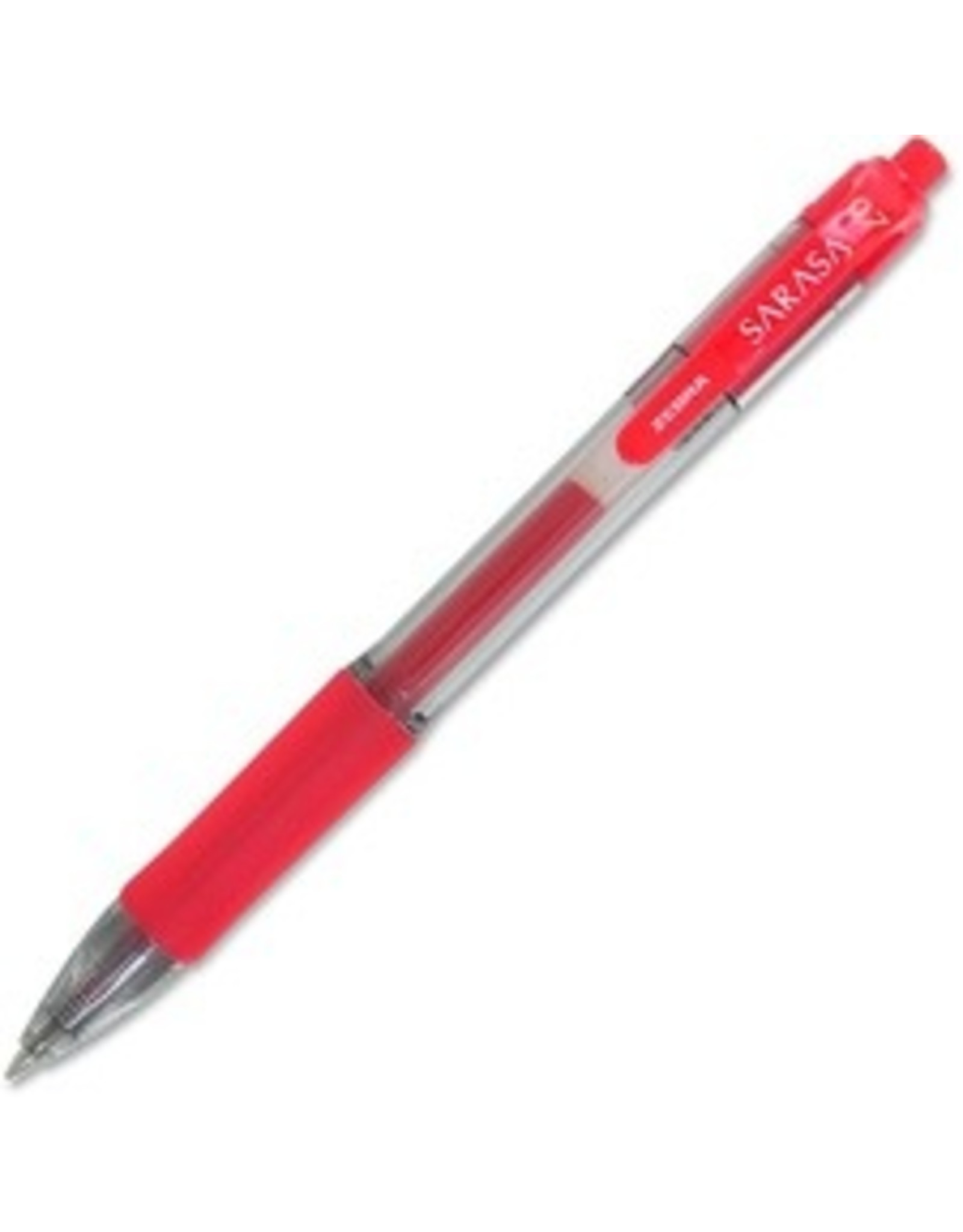 PEN, GEL RTRC SARASA MED*RED