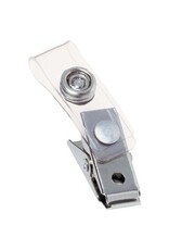 BADGE CLIP & STRAP      *1C/PK