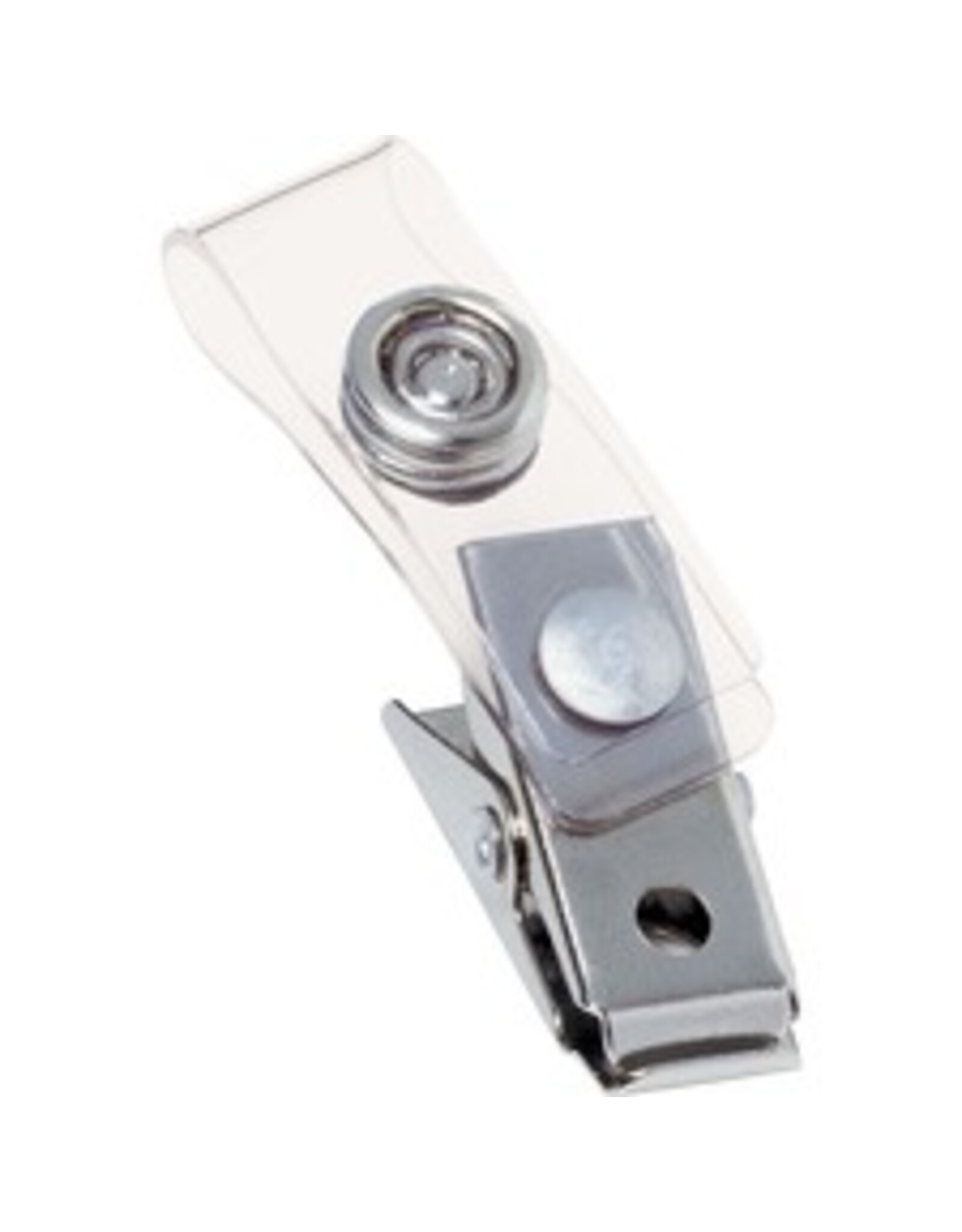 BADGE CLIP & STRAP      *1C/PK