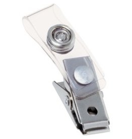 BADGE CLIP & STRAP      *1C/PK