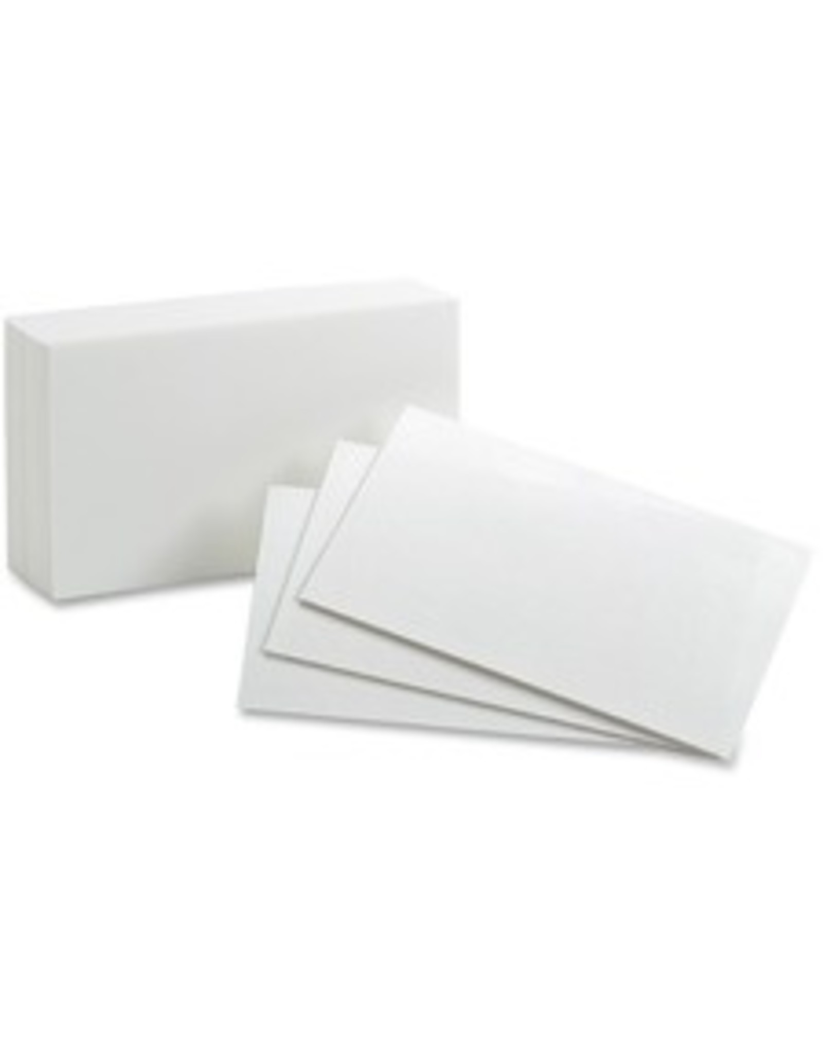 INDEX CD 3x5 PLN(105C)*WT*1Cpk
