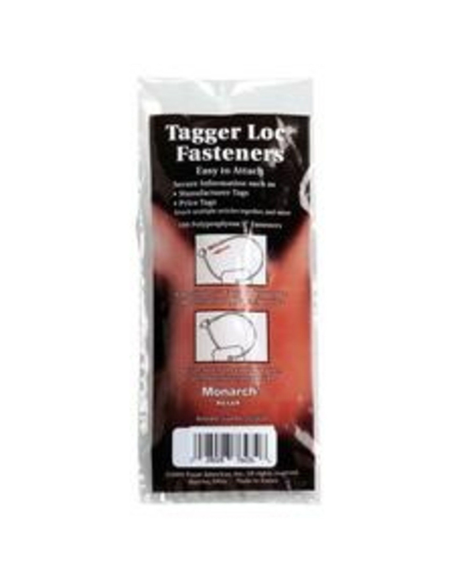 FASTENERS,TAGGER LOC