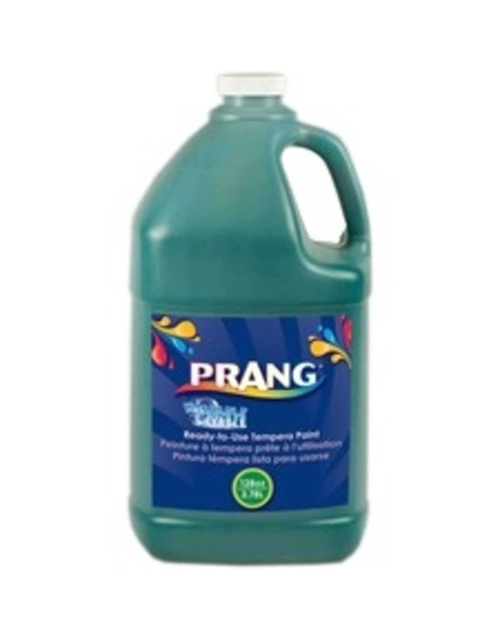 PAINT WASHBL TEMPRA 128oz*GRN