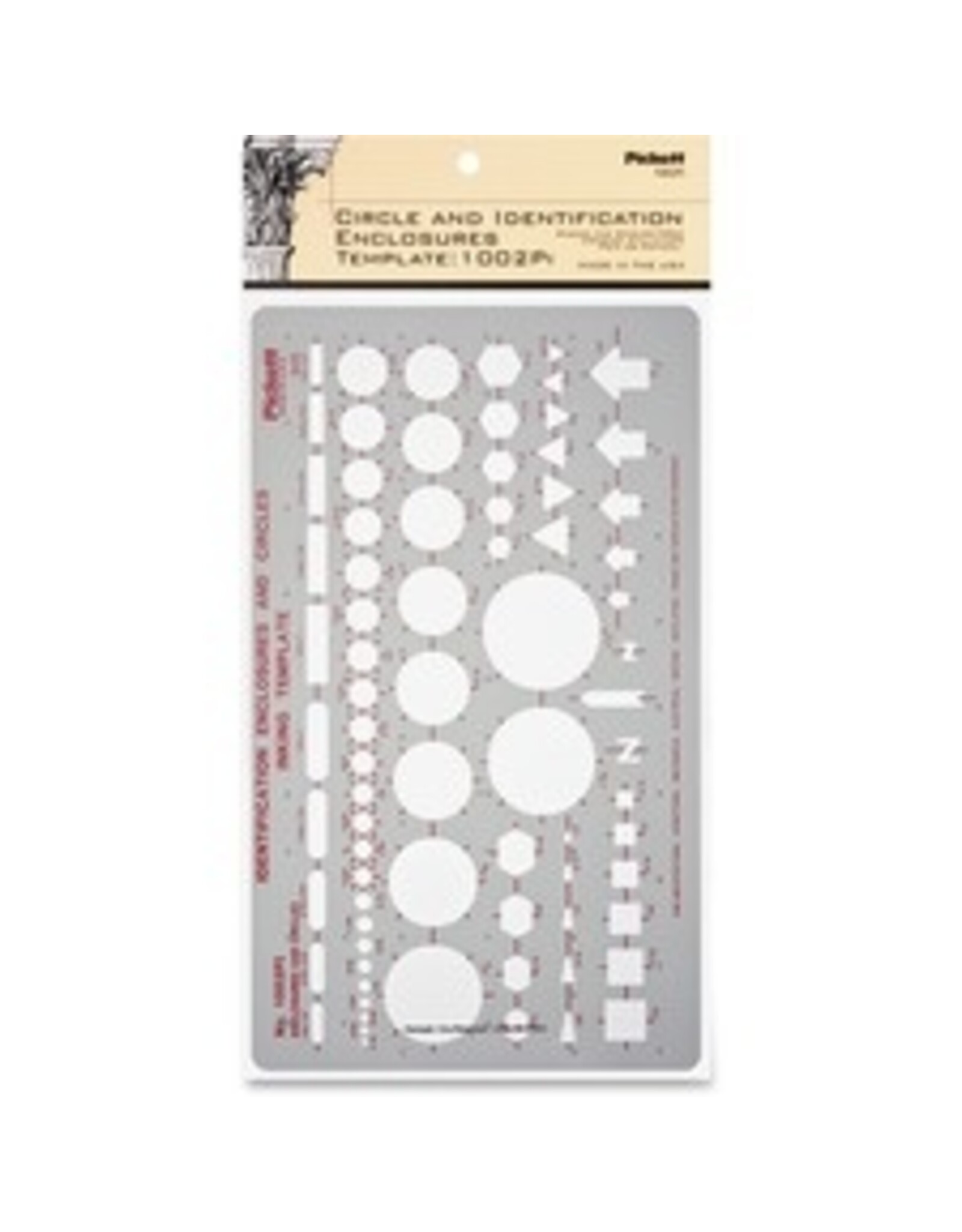 TEMPLATE *CIRCLE ENCLOSURE