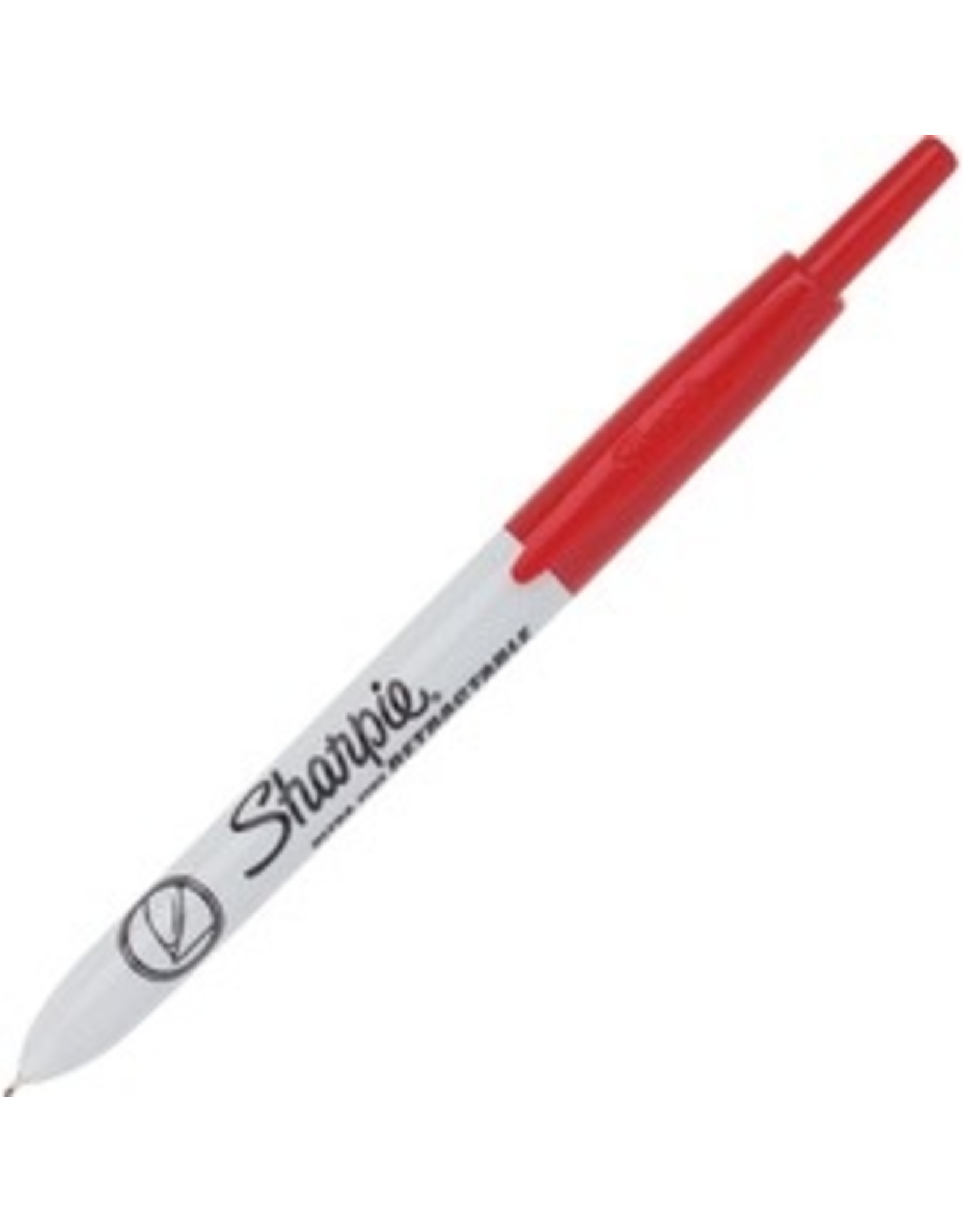 MARKR SHARPIE RTRC U/FN *RED