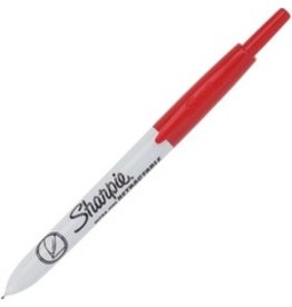 MARKR SHARPIE RTRC U/FN *RED