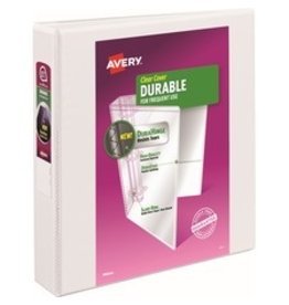 BINDER VIEW DURABLE 1.5''*WHITE