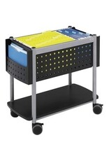 CART OPEN TOP SCOOT     *BLACK