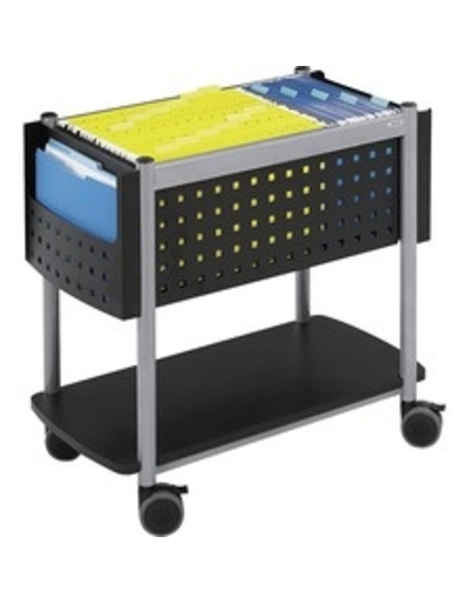 CART OPEN TOP SCOOT     *BLACK