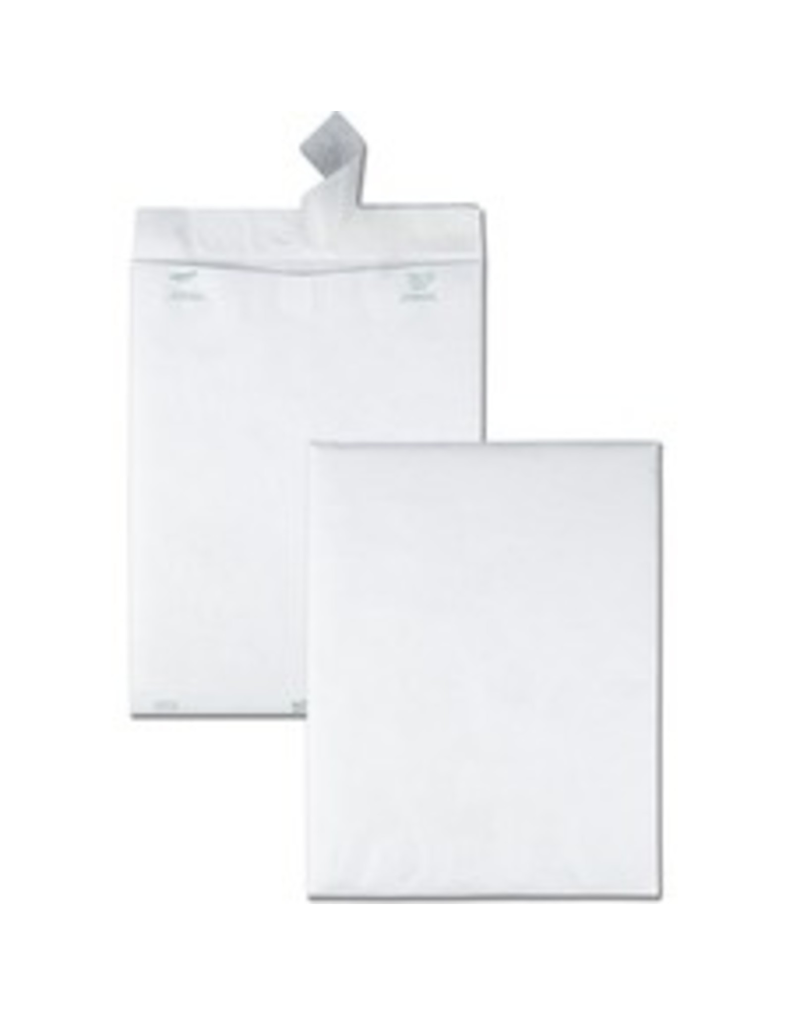 ENV TYVK O/E 12x15.5 WHT*1C/BX
