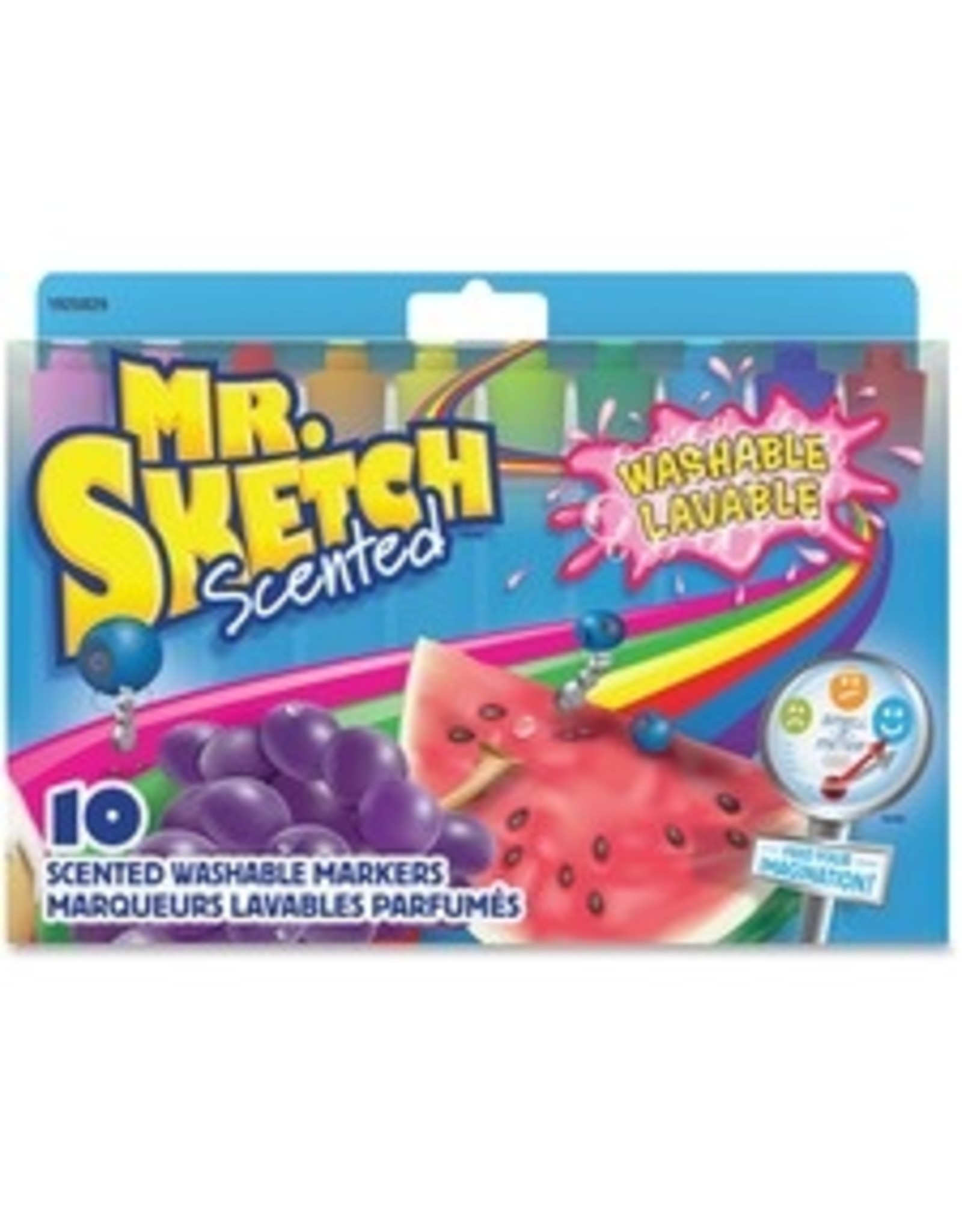 MARKR MR SKETCH WASH CHIS 10pc