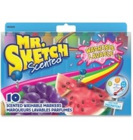 MARKR MR SKETCH WASH CHIS 10pc