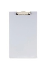 CLIPBOARD ALUM FLAT CLIP LGL