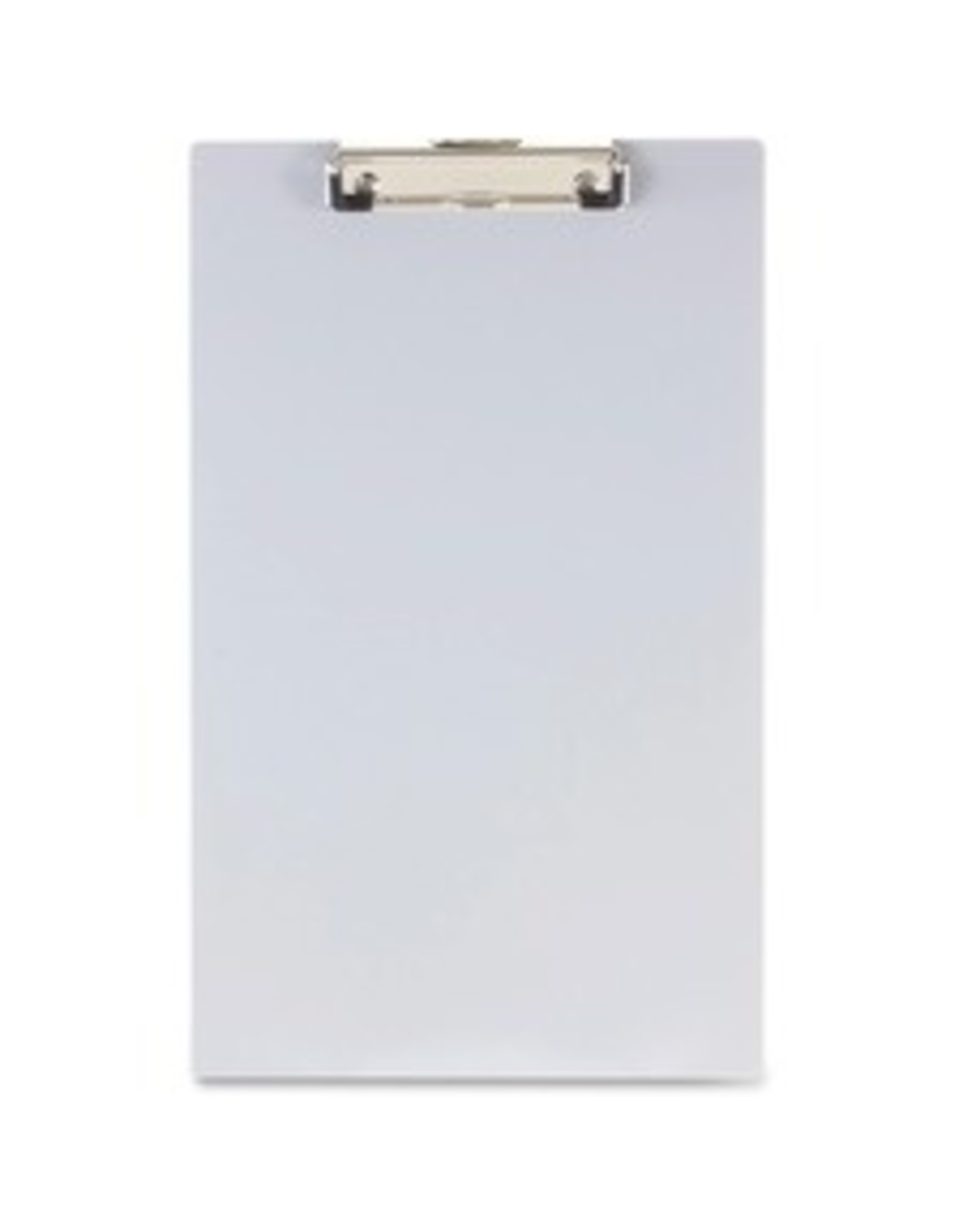 CLIPBOARD ALUM FLAT CLIP LGL