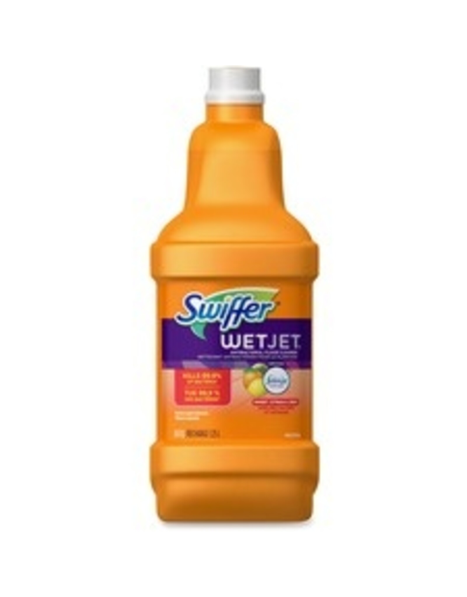 SWIFFER SOLUTION CITRUS 1.25L
