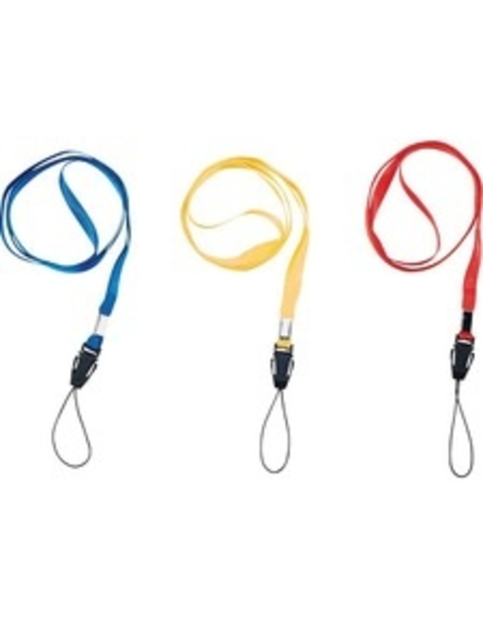 LANYARD FOR USB DRIVE, ASST