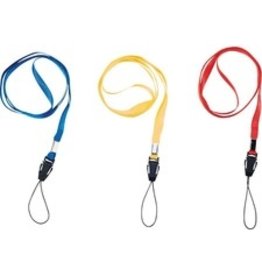 LANYARD FOR USB DRIVE, ASST