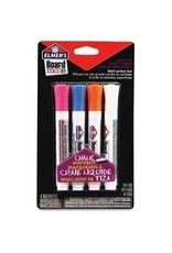 MRKR BRDMATE CHALK BULLET,4/PK