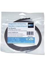 MAGNETIC STRIP FILE MODE BLACK