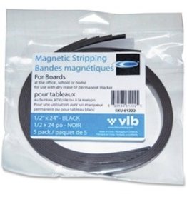 MAGNETIC STRIP FILE MODE BLACK