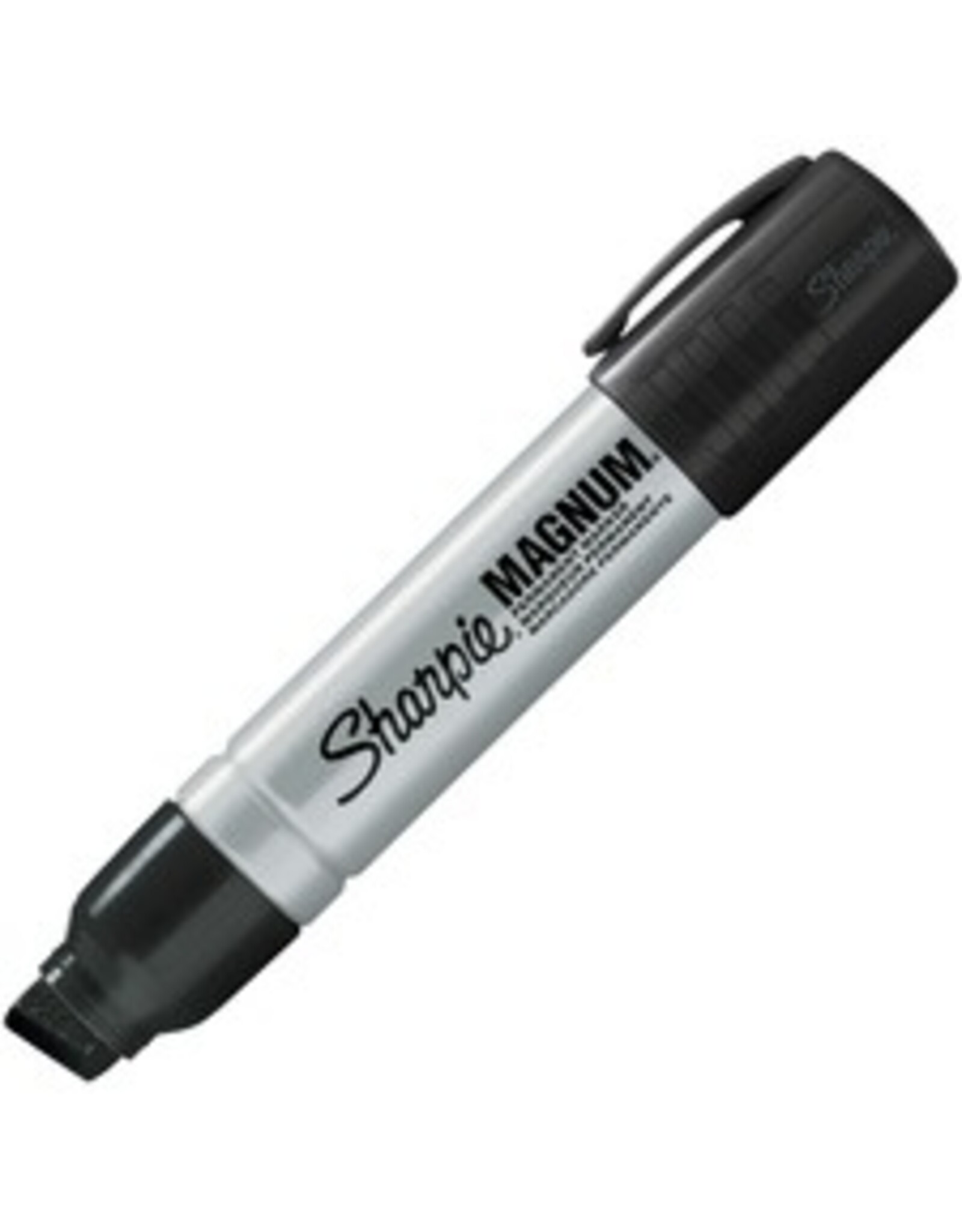 MARKR MAGNUM #44001 BLACK*12bx