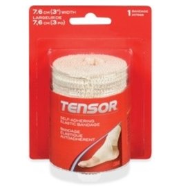 TENSOR BANDAGE SELF-ADHERE 3''