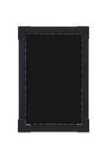 LED SIGN BATTERY-OP 8X11.5